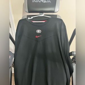 Georgia Bulldogs Long Sleeve Men’s XXL